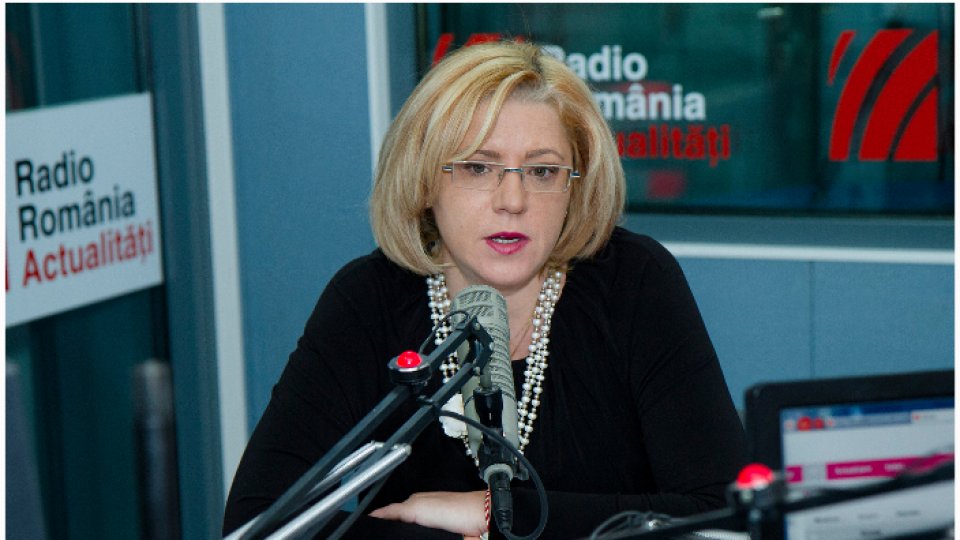 AUDIO: Probleme la zi la RRA. Invitat: Comisarul european, Corina Crețu