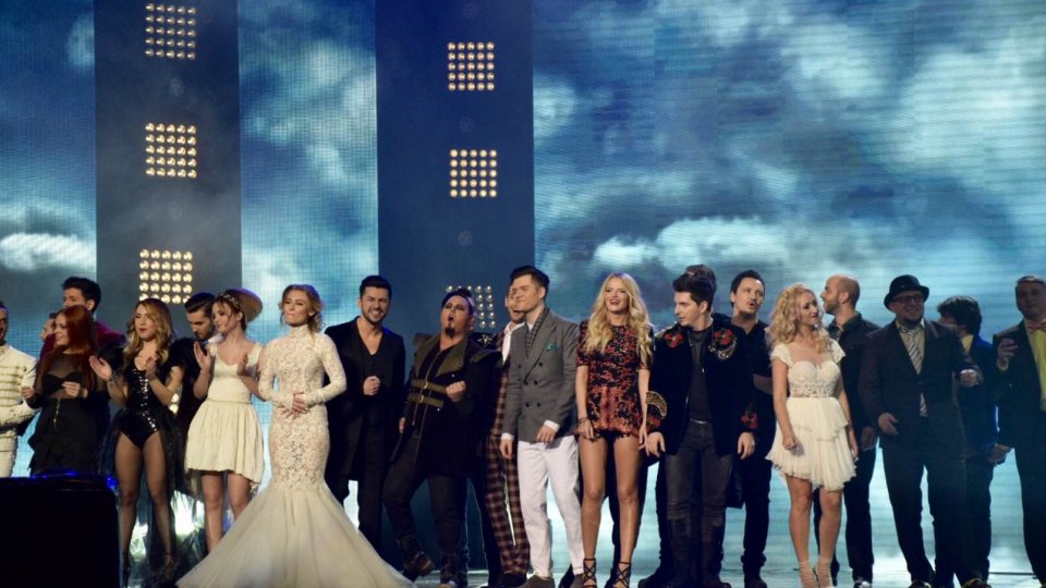 Finala naţională Eurovision 2016, în direct la Radio România Actualităţi