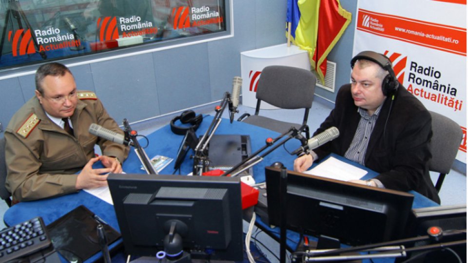 Înzestrarea reprezintă prioritatea Armatei României