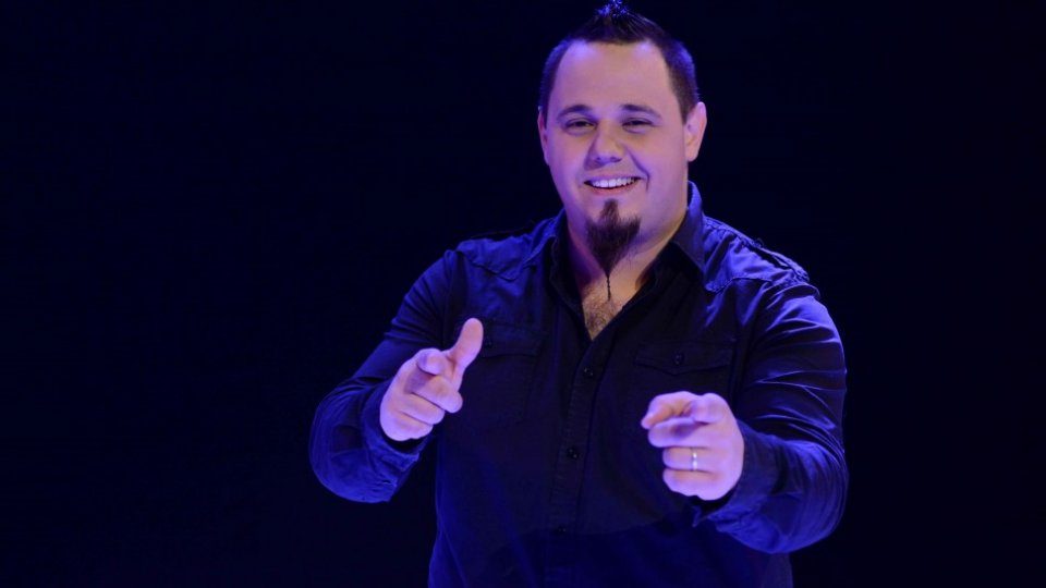 Ovidiu Anton va reprezenta România la Eurovision