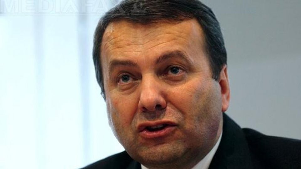 G. Ialomițianu: Procedura de insolvenţă ar putea fi o soluţie pentru TVR