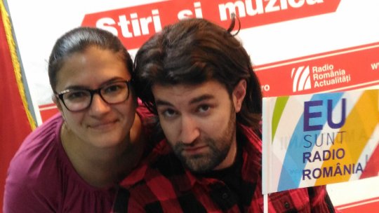 Smiley - Eu sunt Radio România