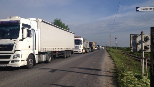 Undă verde pentru construcția pasajului de la Domnești