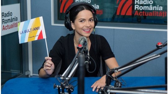 INNA - Eu sunt Radio România