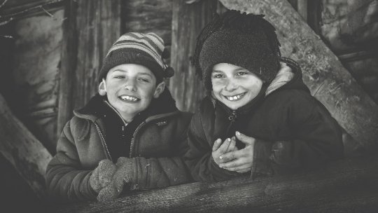 FOTO: Alex Robciuc prin "Alpii Transilvăneni"