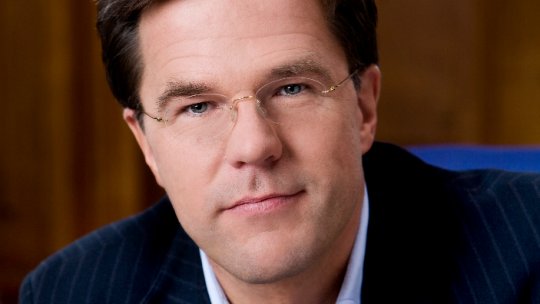 Premierul Olandei Mark Rutte l-a primit pe primul ministrul Dacian Cioloș