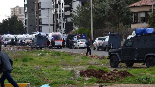Un nou atentat sinucigaş în Turcia