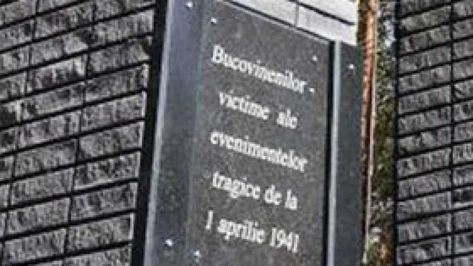 75 de ani de la "Katyn-ul românesc", masacrul de la Fântâna Albă