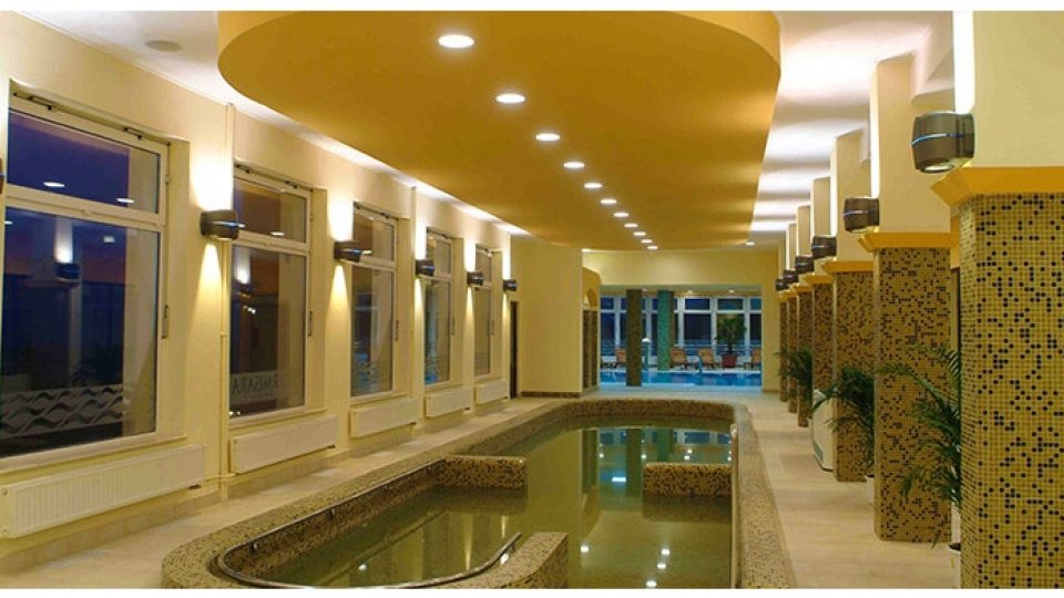 Concurs Wellness & Spa la Geoagiu Băi