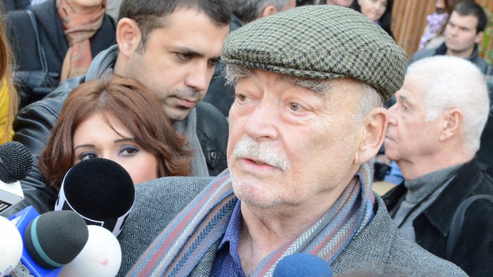 Mircea Albulescu, înmormântat duminică, cu onoruri militare