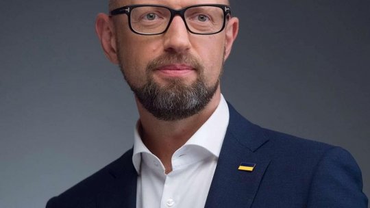 Premierul Ucrainei şi-a anunţat demisia