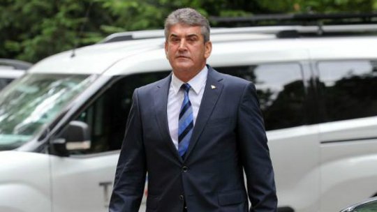 Fostul vicepremier Gabriel Oprea a fost chemat la DNA