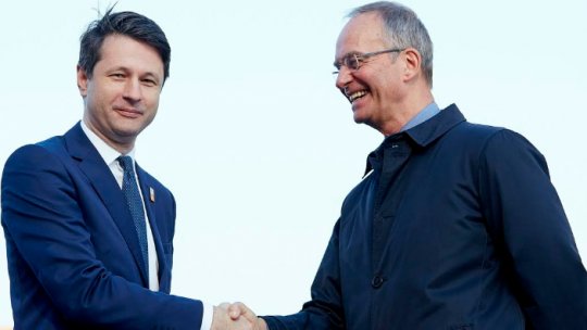 EXCLUSIV: Interviu cu ministrul Energiei, Victor Vlad Grigorescu