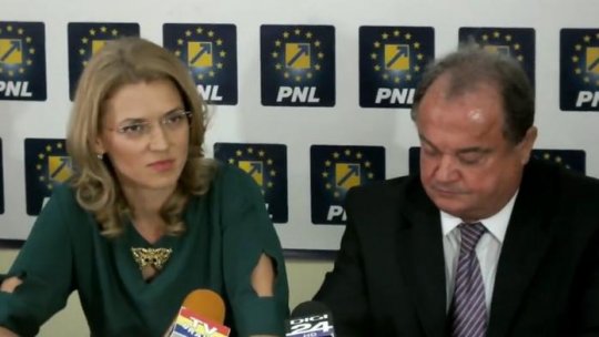 PNL stabileşte marți cine va fi candidatul pentru Primăria Capitalei