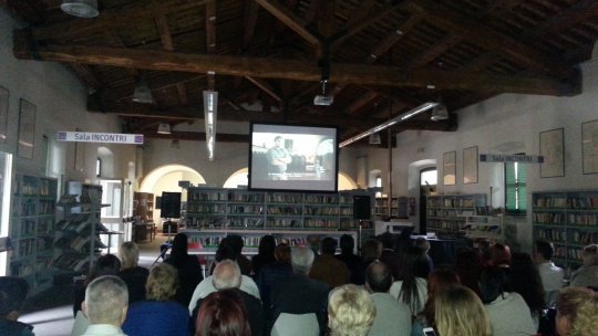 Italienii descoperă povestea bisericilor de lemn din România