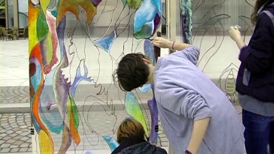 ”Secession Urban Art” la Oradea