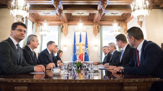 Probleme la zi: Discutii politice pe tema legilor sigurantei nationale