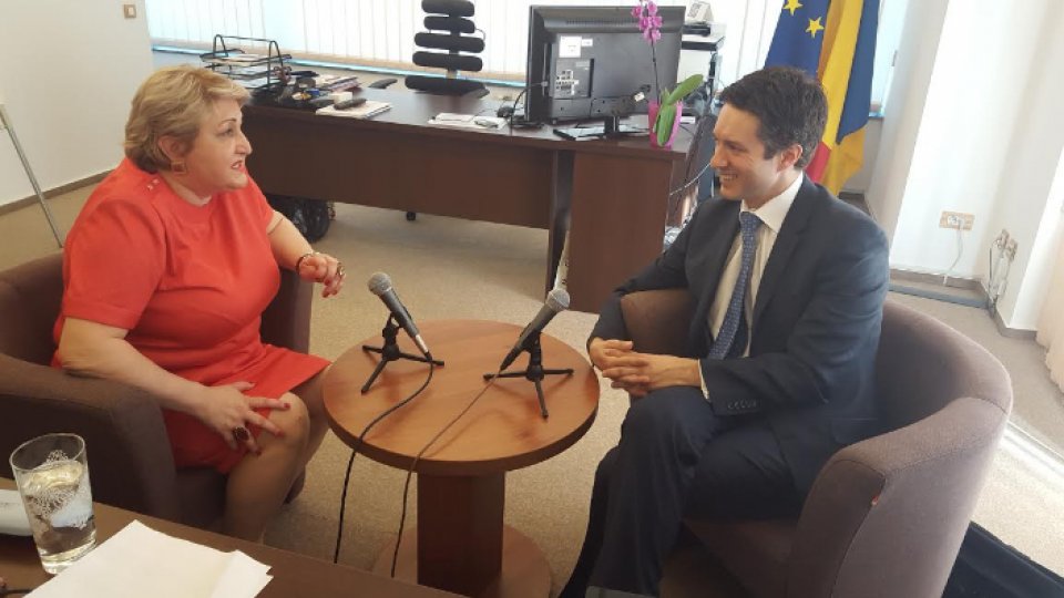 Secretarul de stat Manuel Costescu: România merge înainte