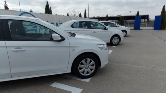 Creştere cu aproape 20% a numărului de mașini vândute în România