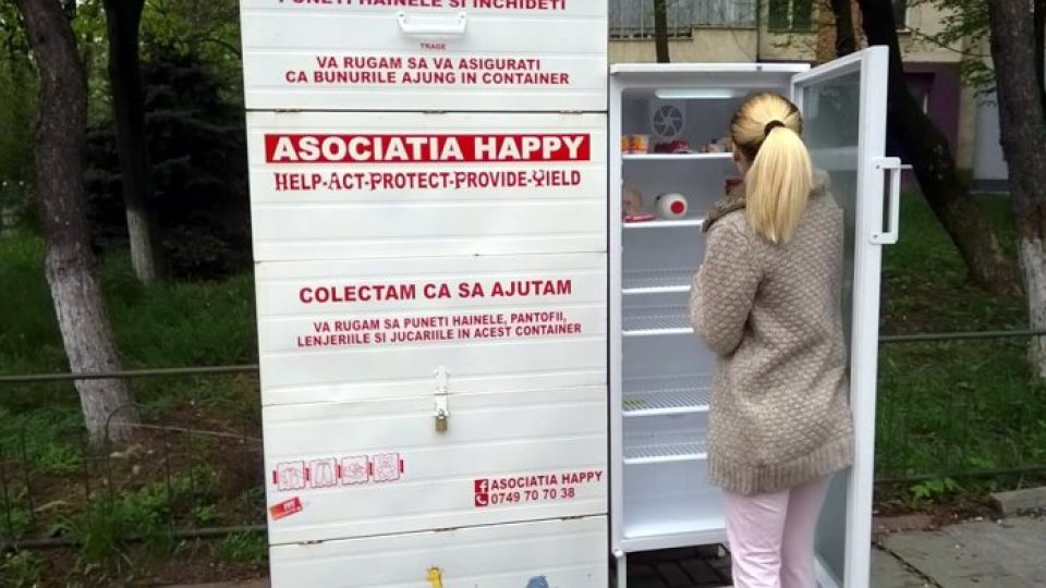 Frigidere sociale la Botoșani