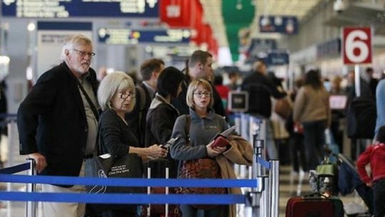 ”Registrul comun al pasagerilor” a fost votat de eurodeputaţi