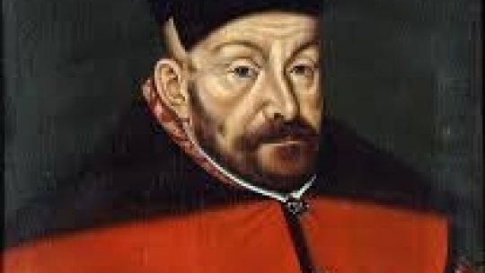 Cetatea Bathory inclusă într-un program de salvare # Adrian Lungu