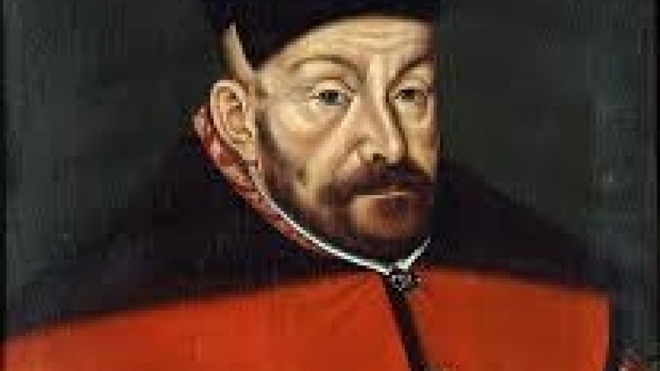 Cetatea Bathory inclusă într-un program de salvare # Adrian Lungu