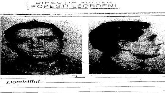 ”Ultimul in lotul Rugului aprins- arh.Emanoil Mihăilescu mărturisește”