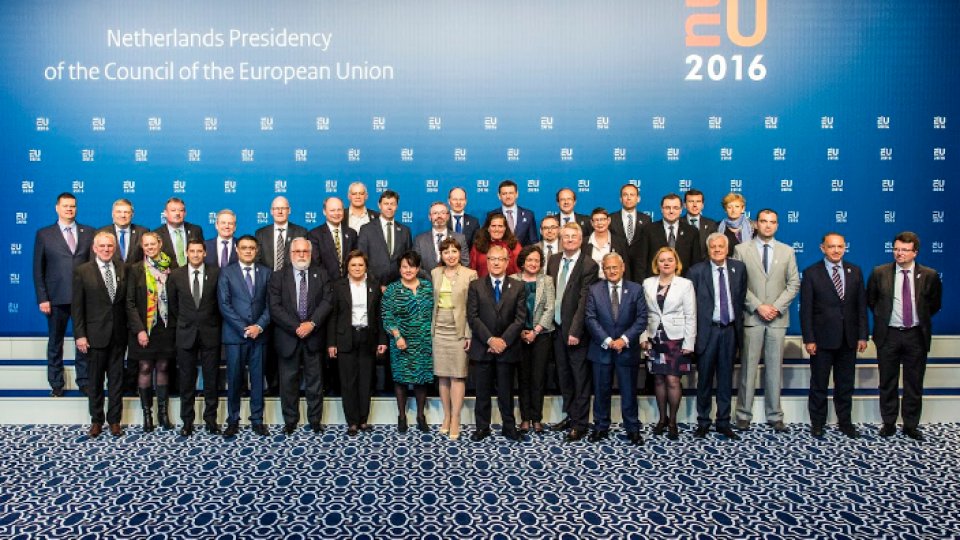 Interviuri pentru RRA cu miniștrii Dan Costescu și Cristiana Paşca Palmer