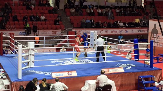 Pugiliștii români, eșec total la turneul preolimpic din Turcia