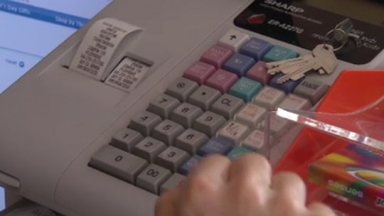 Azi are loc extragerea bonurilor fiscale câştigătoare emise în luna martie