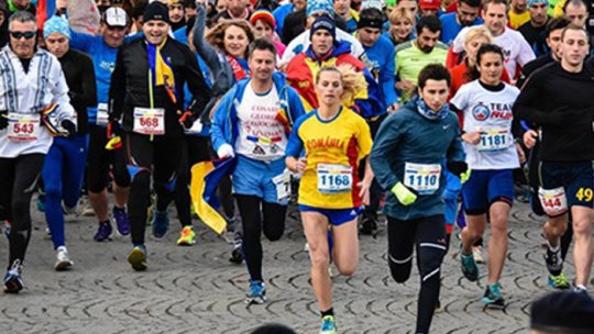 Peste o mie de participanți la Crosul Pădurii, din Capitală