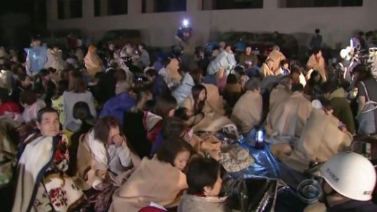 Seismele din Japonia: cel puţin 41 de persoane şi-au pierdut viaţa