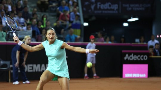 Tenis: România a pierdut barajul de menținere în prima Grupă Mondială