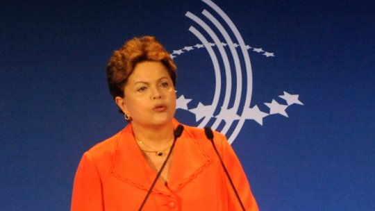 Deputații brazilieni au deschis calea demiterii președintelui Delma Ruseff