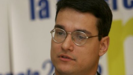 Dragoș Pîslaru, nominalizat la ministerul muncii