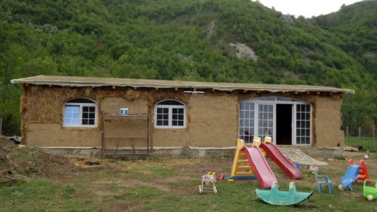 Materialele de construcţie de odinioară, din nou la modă