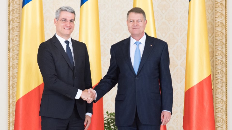 Noul ministru al muncii îşi începe astăzi mandatul