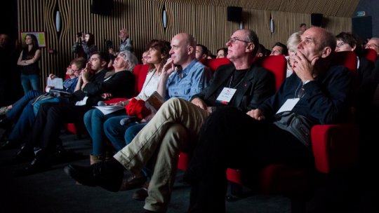 A început Bucharest International Film Festival - BIFF 2016