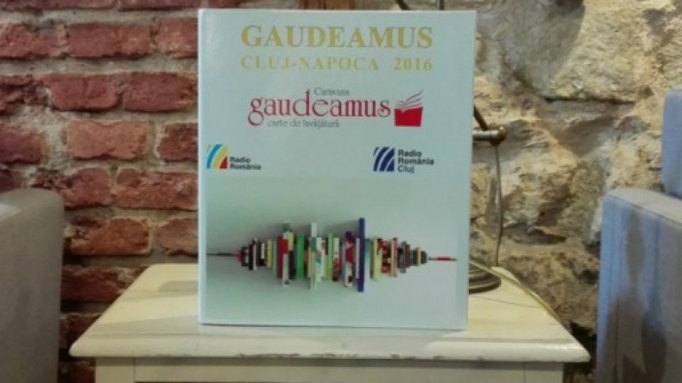 Târgul Gaudeamus Radio România îşi deschide porţile la Cluj-Napoca