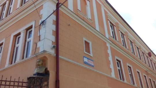 Școala Gimnazială "Octavian Goga" din Rășinari