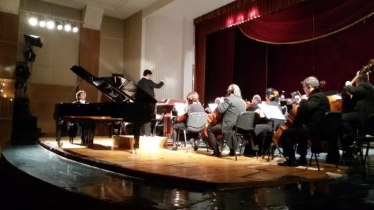 Turneul "Pianul Călător", la Buşteni