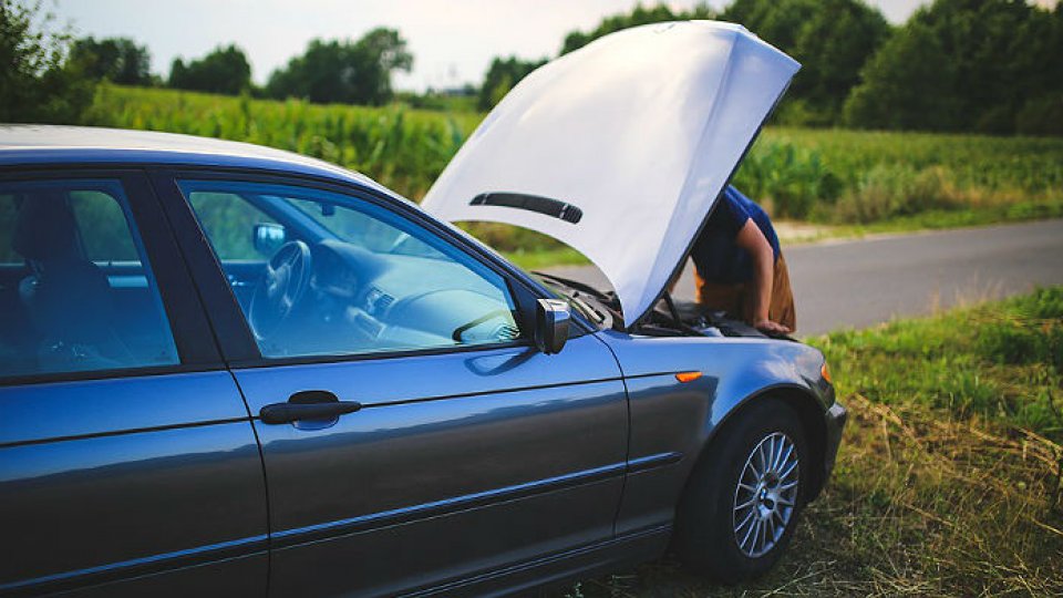 Înnoirea parcului auto din România prin programul Rabla