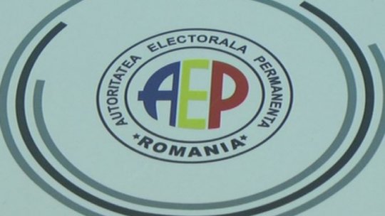 Formularele pe care trebuie să le completeze competitorii electorali