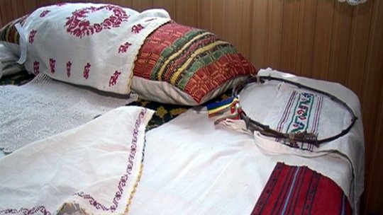 Lada de zestre a bunicii