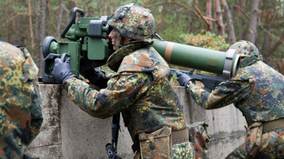 270 de tancuri noi pentru Forțele terestre din Armata României