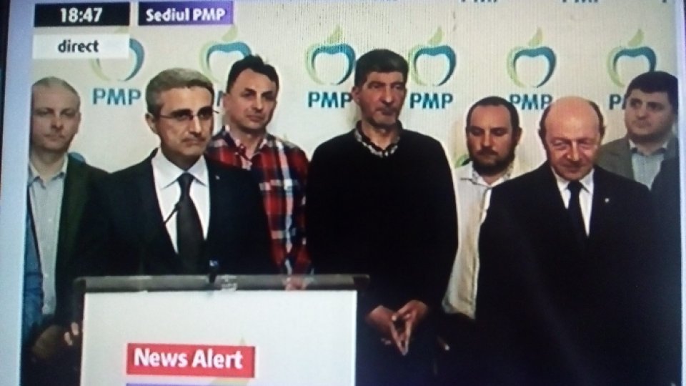 Robert Turcescu, "în locul lui Traian Băsescu" ca și candidat la primărie