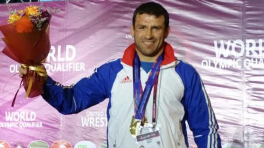Două calificări la Jocurile Olimpice pentru luptătorii români