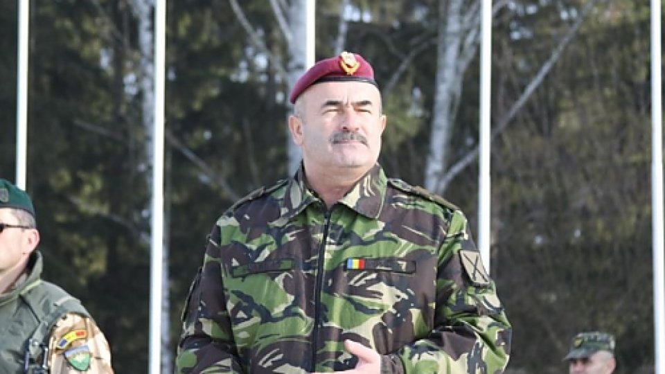 Jurnal Militar din 23.04.2016