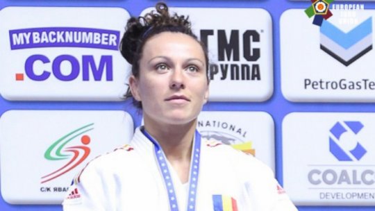 Trei medalii de bronz pentru judokanii români la Campionatul European